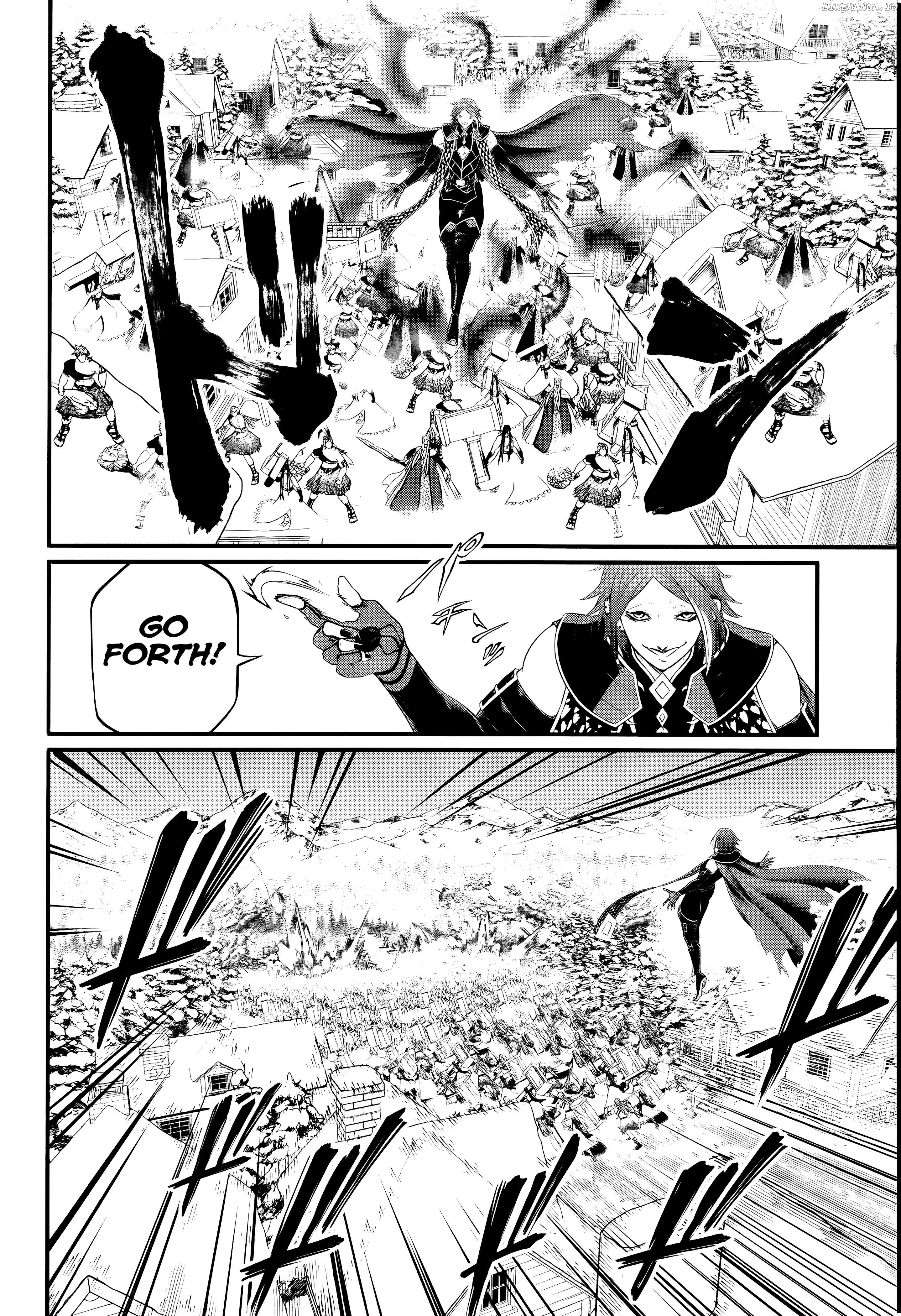 Record Of Ragnarok, Chapter 100 image 13